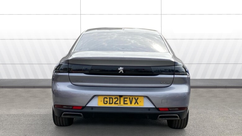 Peugeot 508 1.2 PureTech GT Line 5dr EAT8 Petrol Hatchback